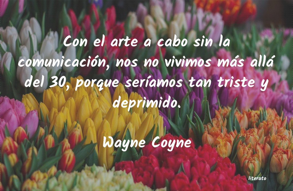 Frases de Wayne Coyne