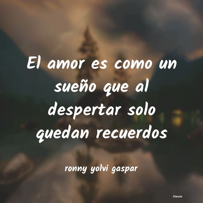 frases de ronny yolvi gaspar