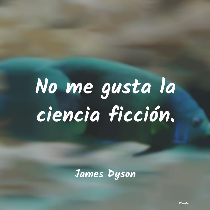 Frases de James Dyson