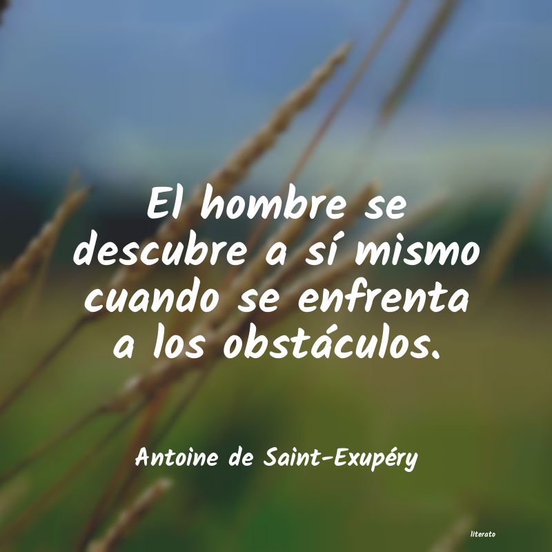 frases para vencer obstaculos