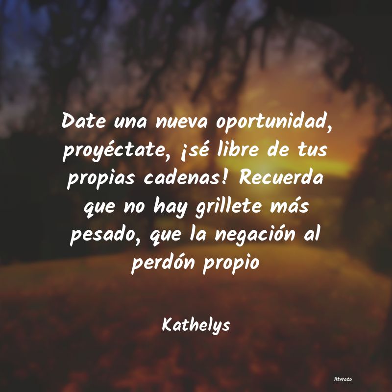 Frases de Kathelys