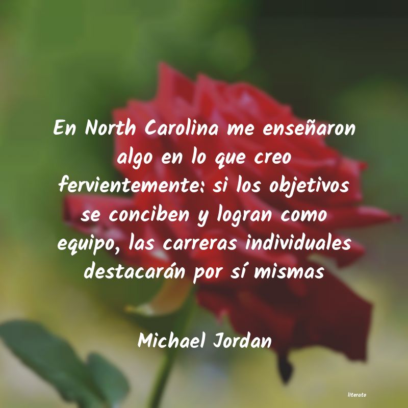 Frases de Michael Jordan