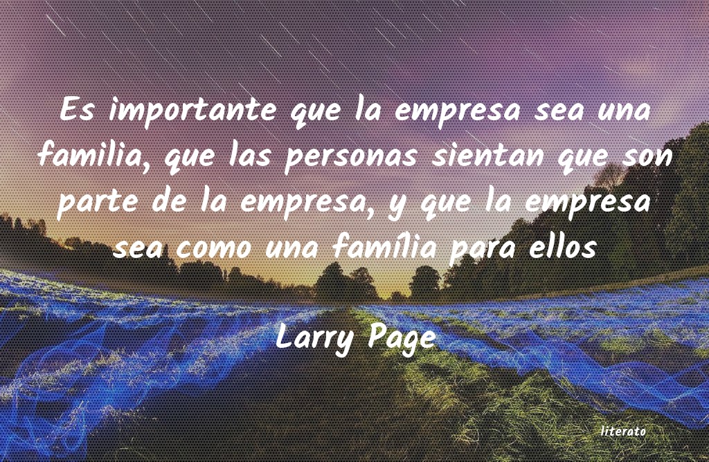 frases de Larry Page