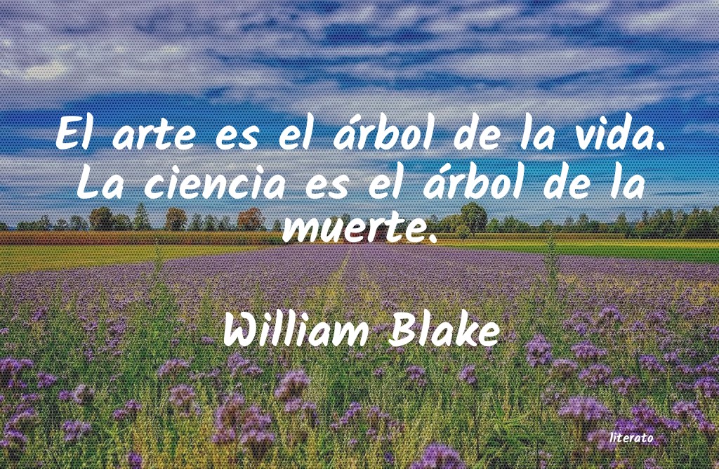 Frases de William Blake