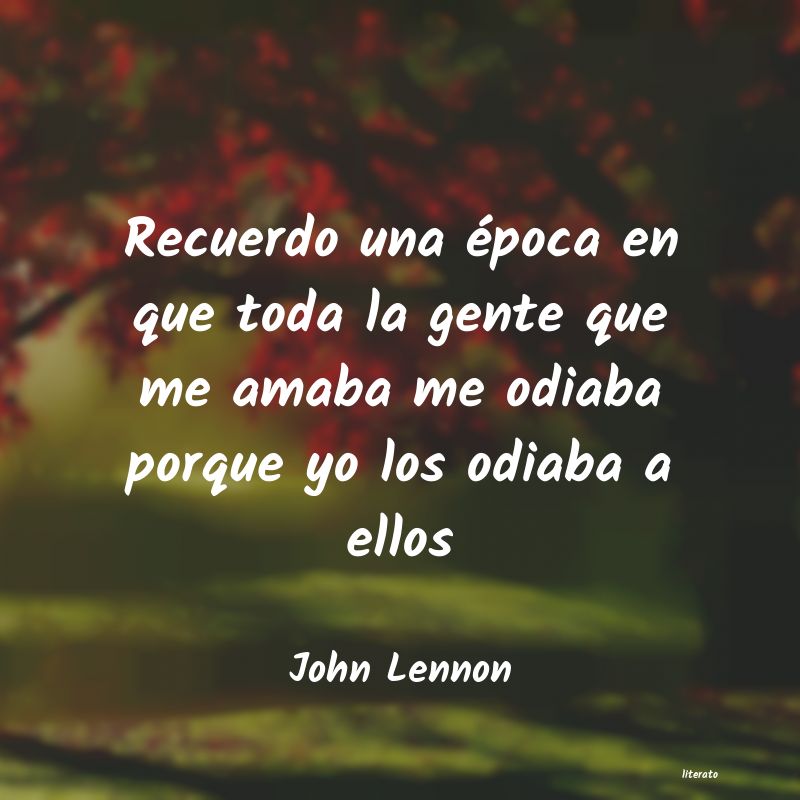 Frases de John Lennon