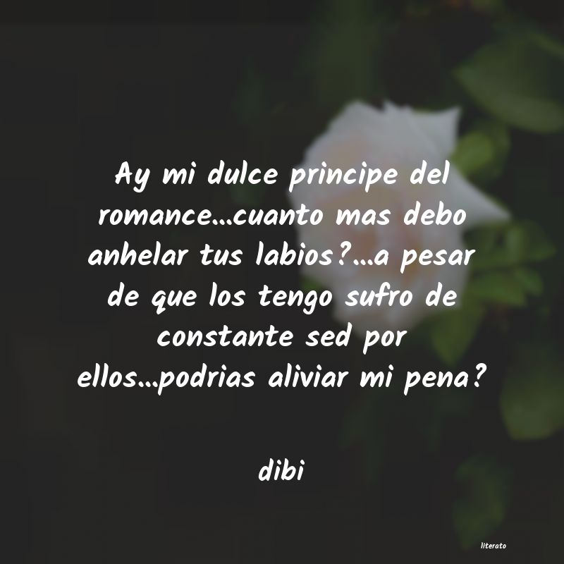 Frases de dibi