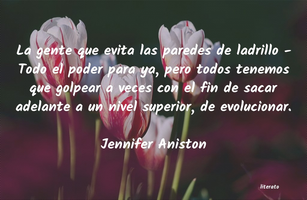frases de Jennifer Aniston