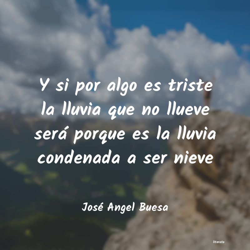 Frases de José Angel Buesa