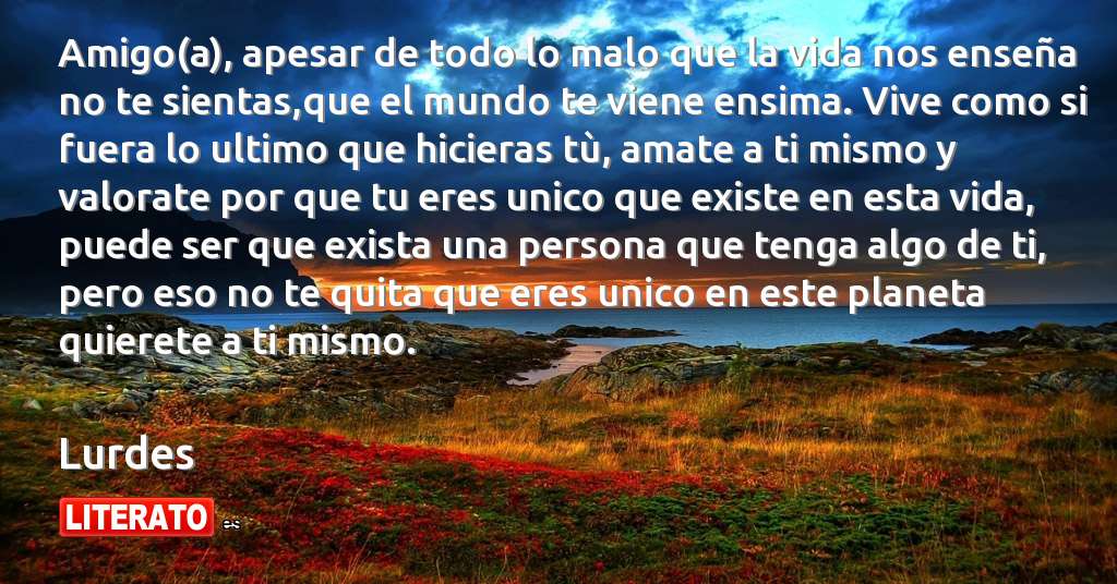 frases de Lurdes