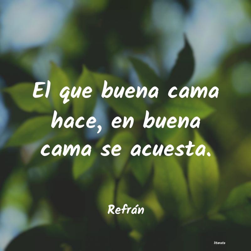 refran ex pareja