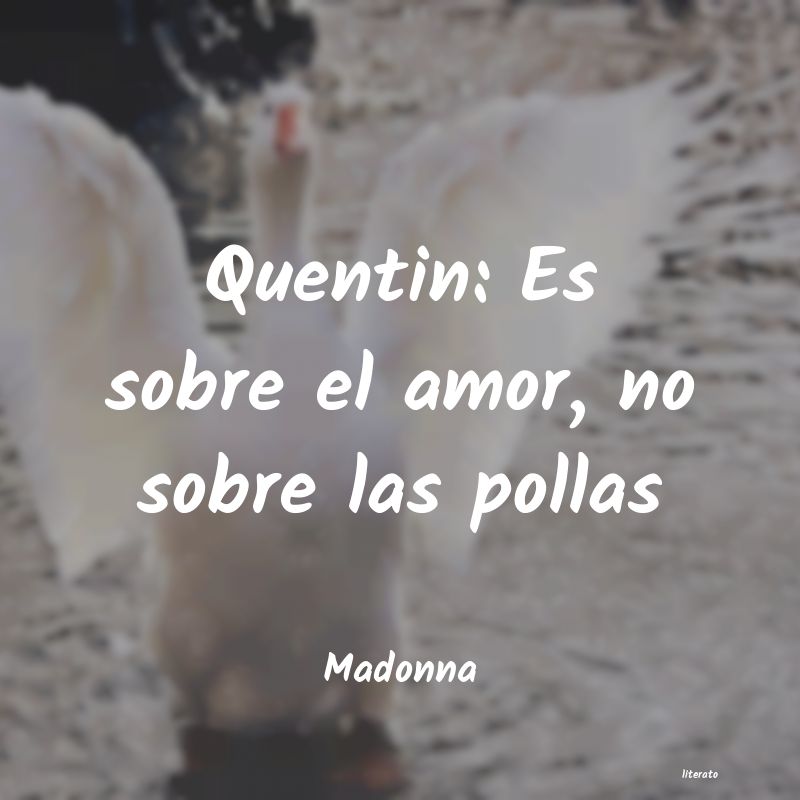 Frases de Madonna