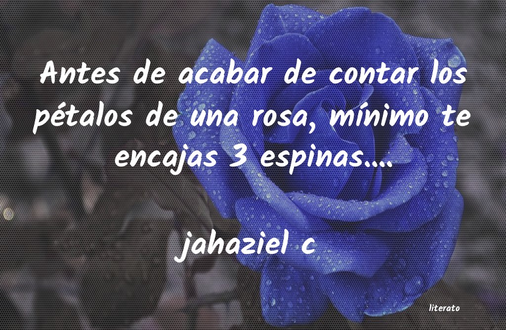 Frases de jahaziel c