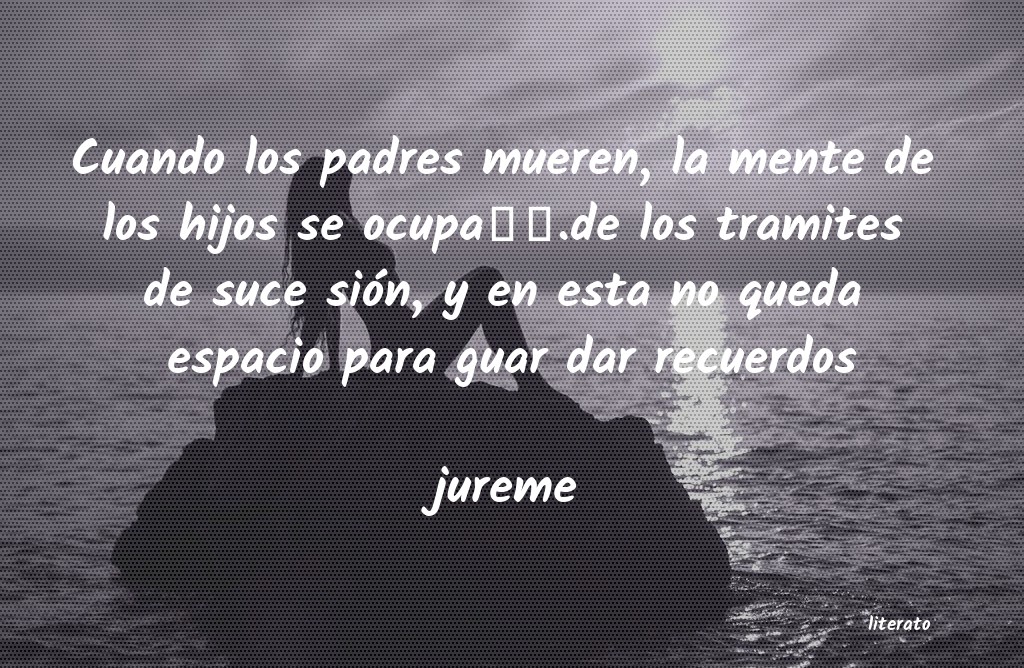 frases de jureme
