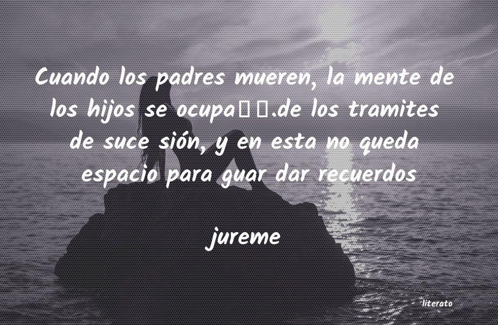 Frases de jureme