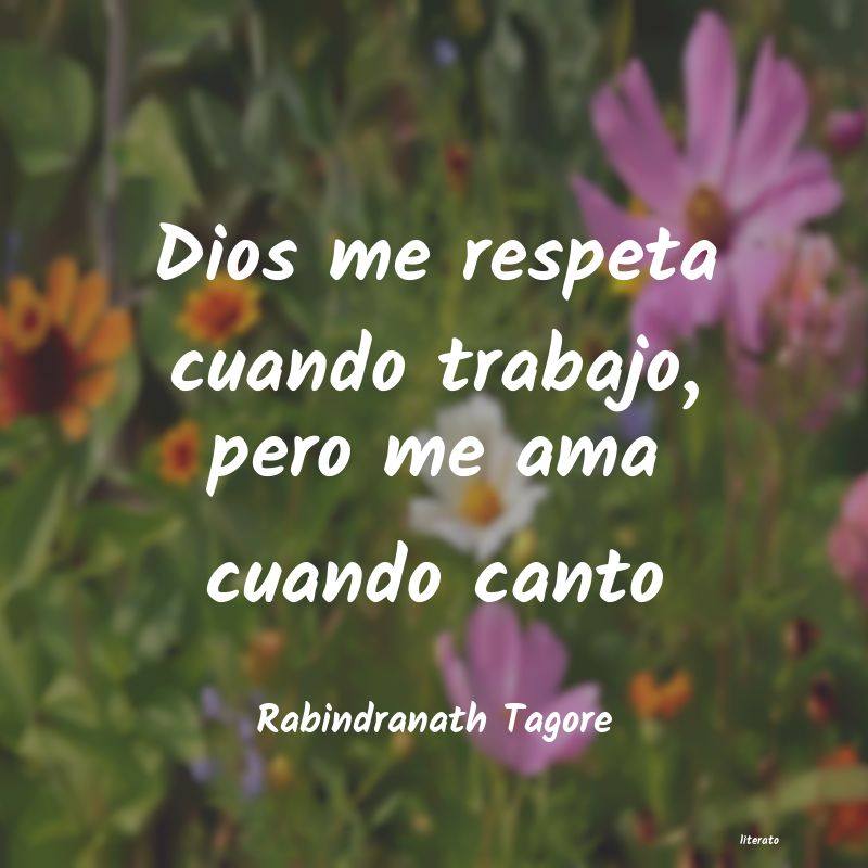 tagore frases