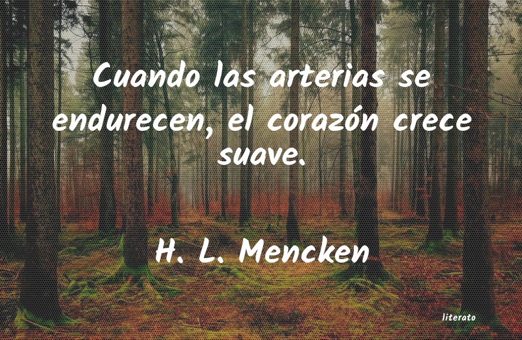 frases de H. L. Mencken