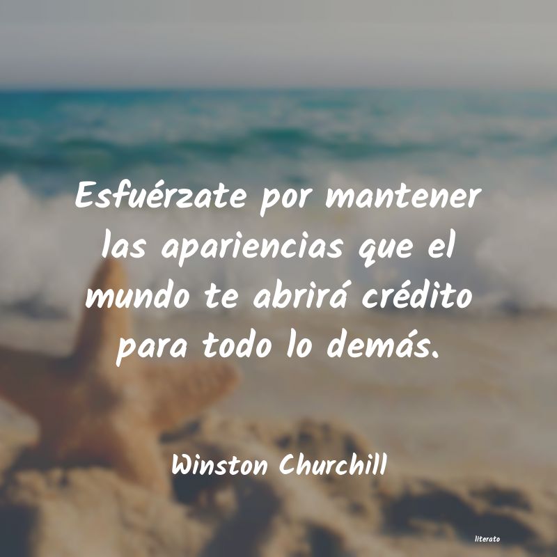 Frases de Winston Churchill