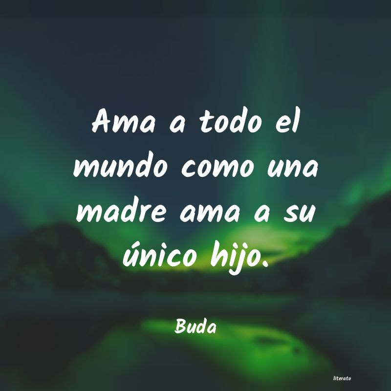 Frases de Buda