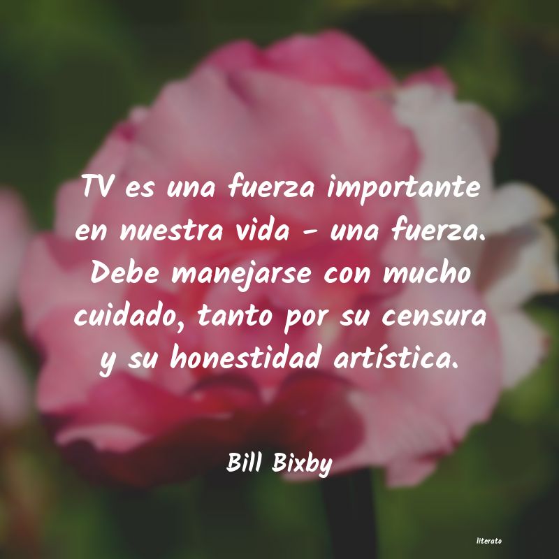 frases de Bill Bixby