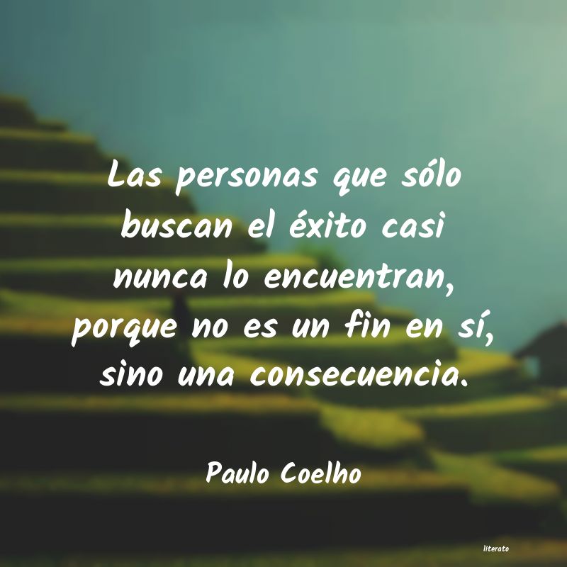 frases de Paulo Coelho