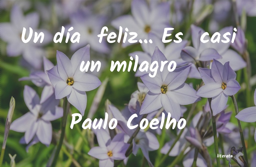 Frases de Paulo Coelho