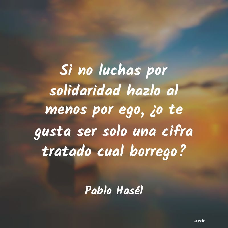 frases de Pablo Hasél