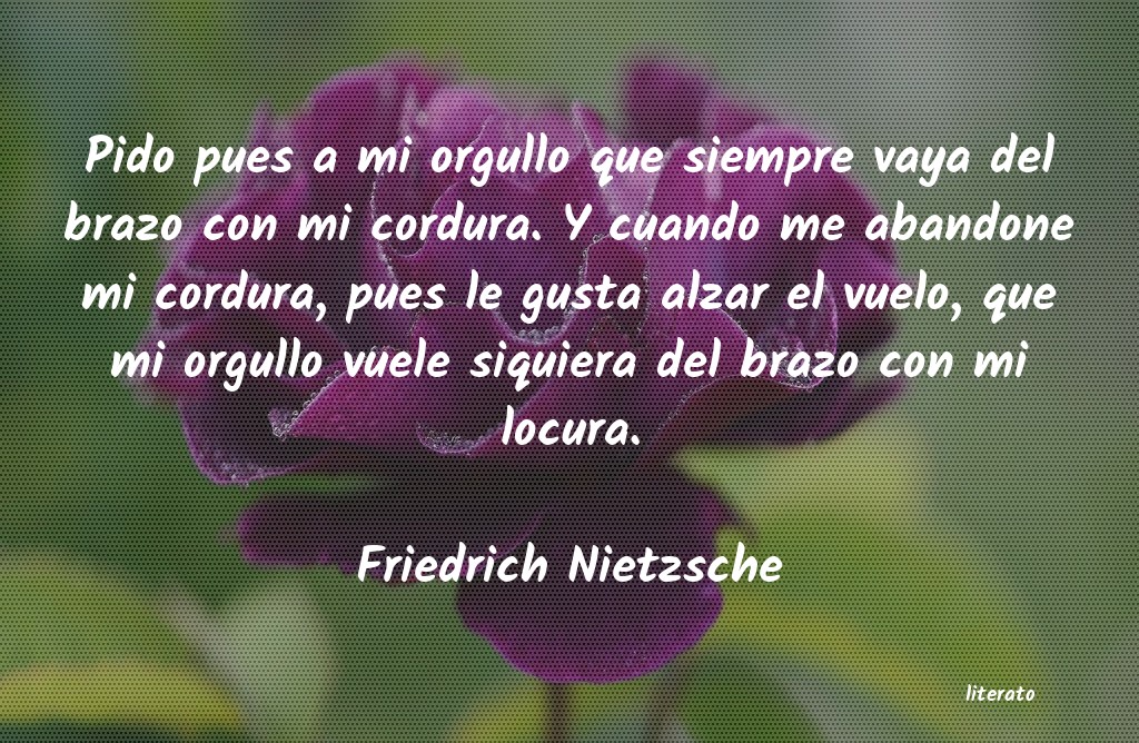 Frases de Friedrich Nietzsche