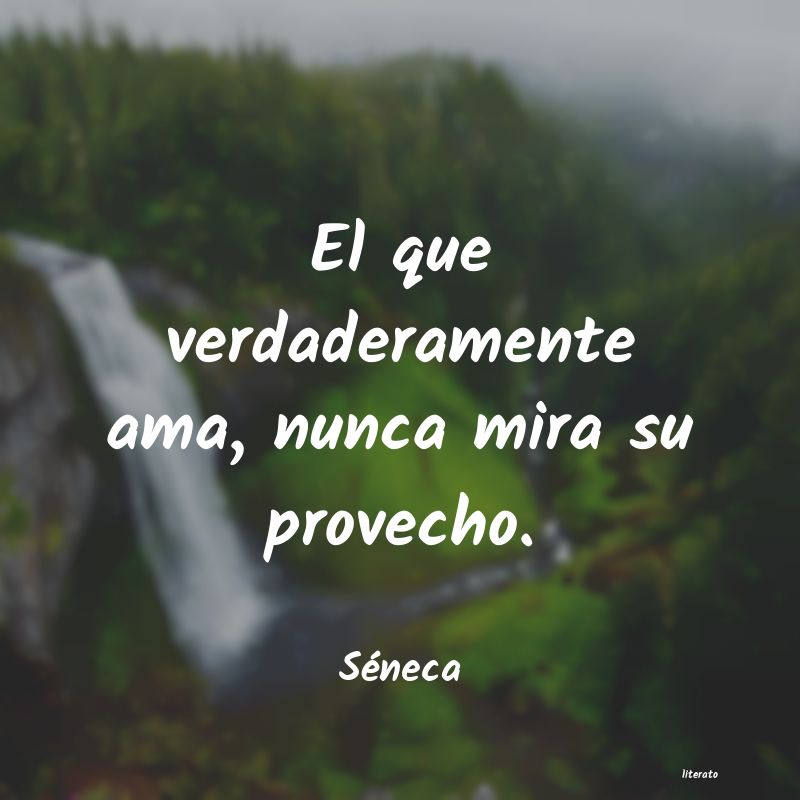 frases de Séneca