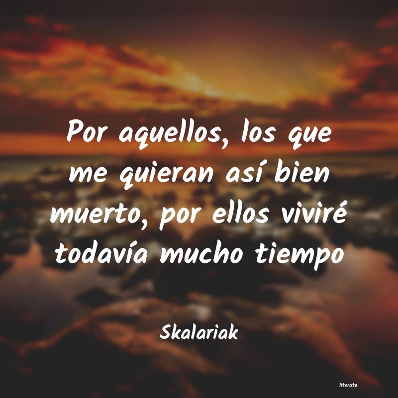 Frases de Skalariak