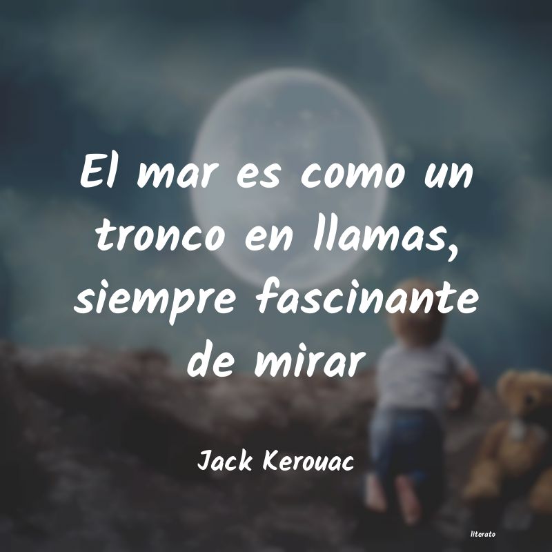 Frases de Jack Kerouac