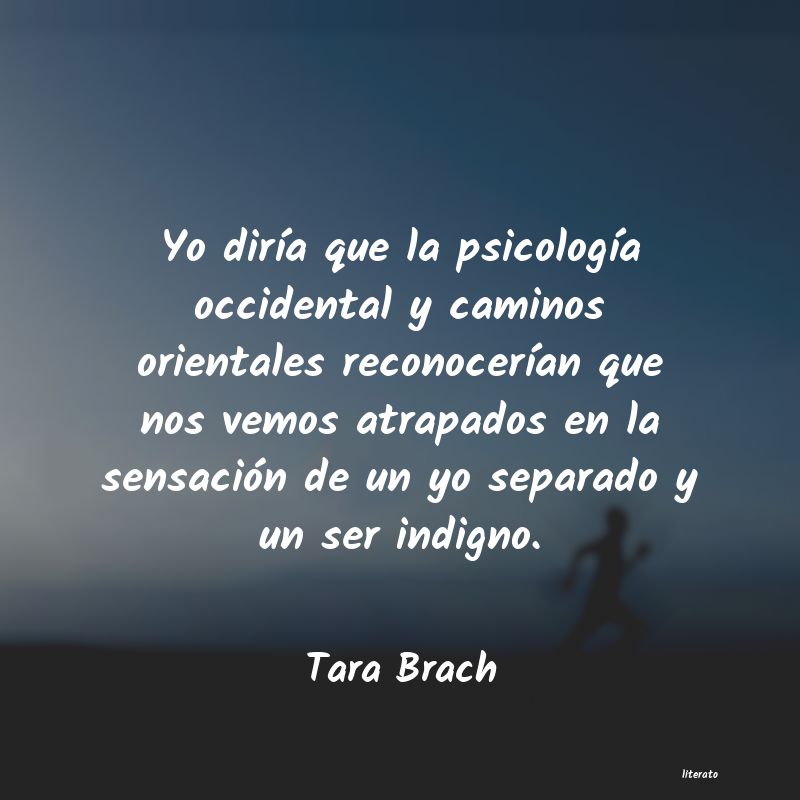 Frases de Tara Brach
