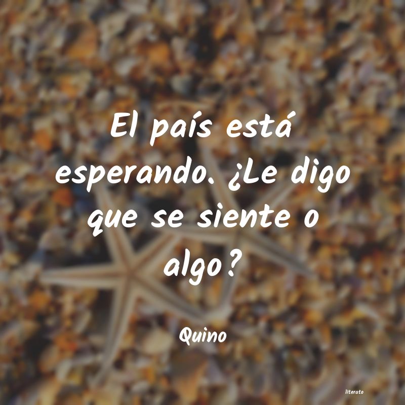 frases de Quino