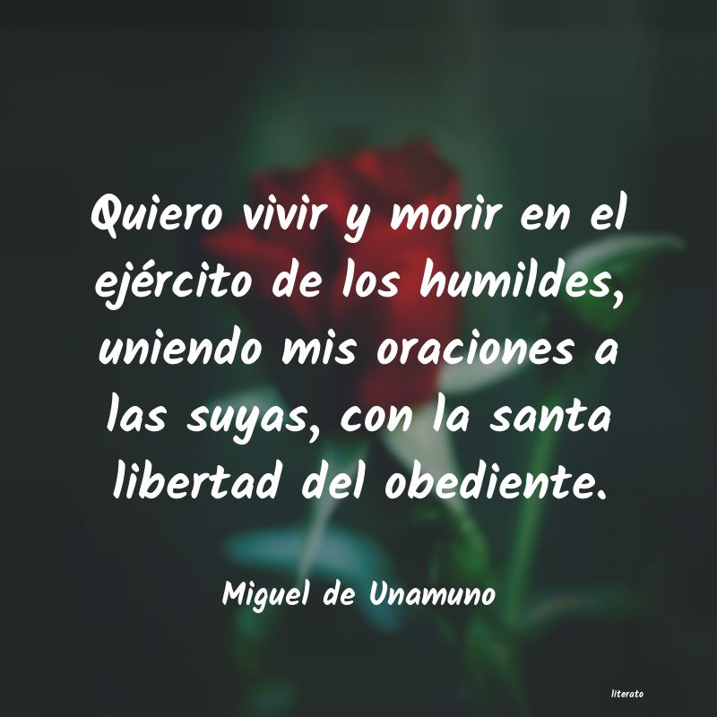 Frases de Miguel de Unamuno