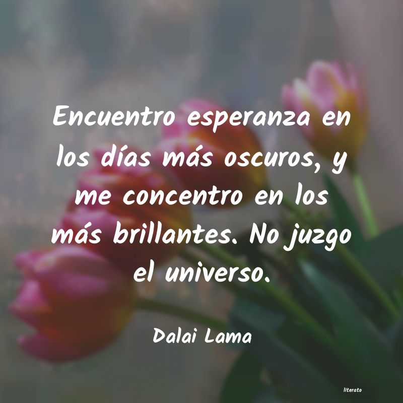 Frases de Dalai Lama