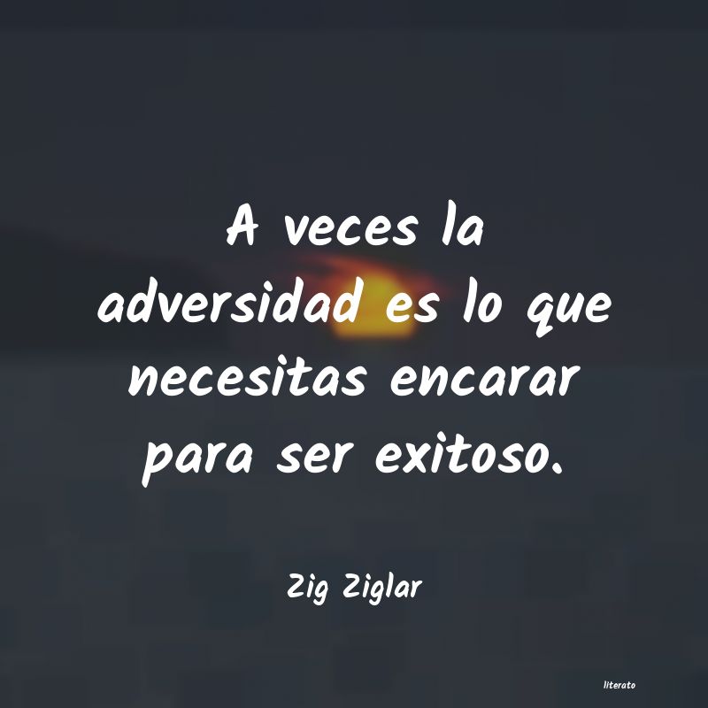 Frases de Zig Ziglar