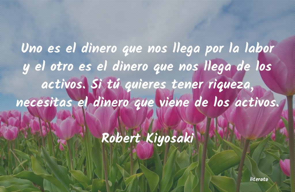 Frases de Robert Kiyosaki