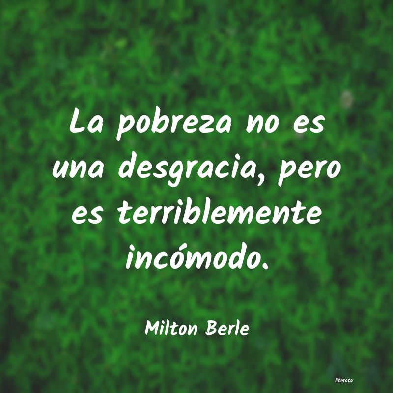 Frases de Milton Berle