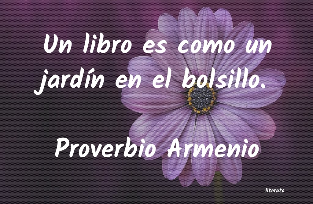 Frases de Proverbio Armenio