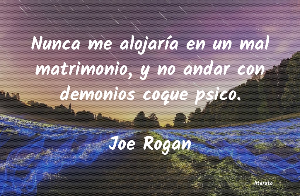 frases de Joe Rogan