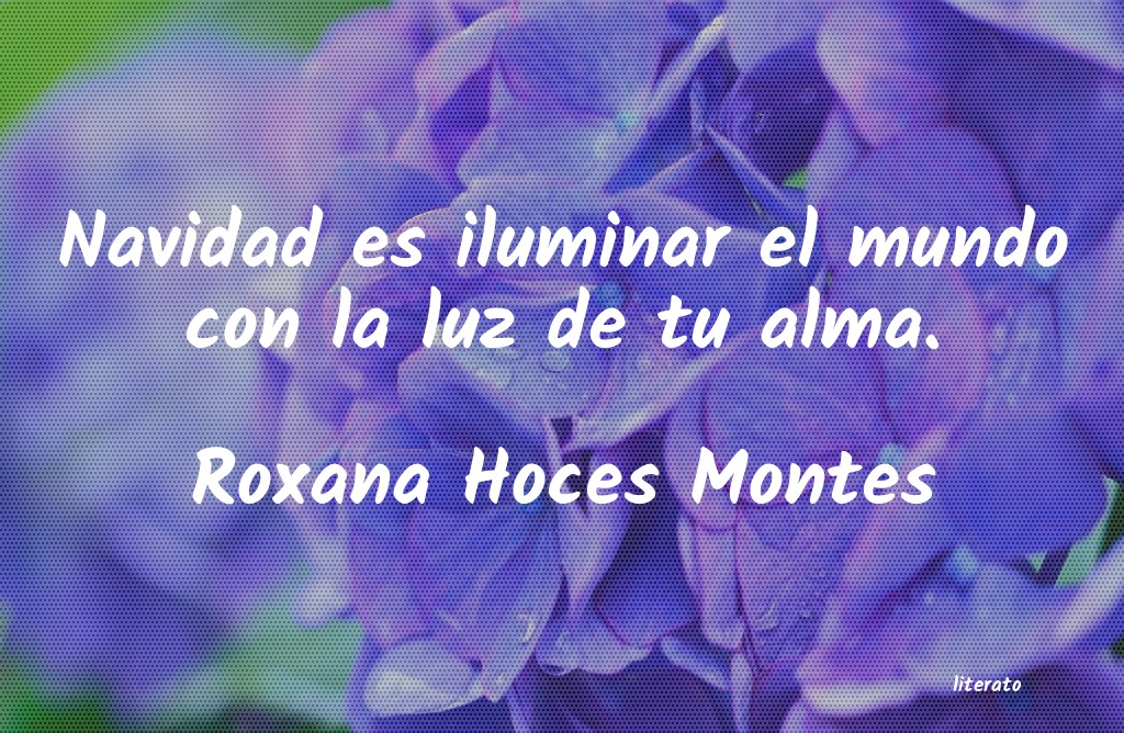 frases de Roxana Hoces Montes