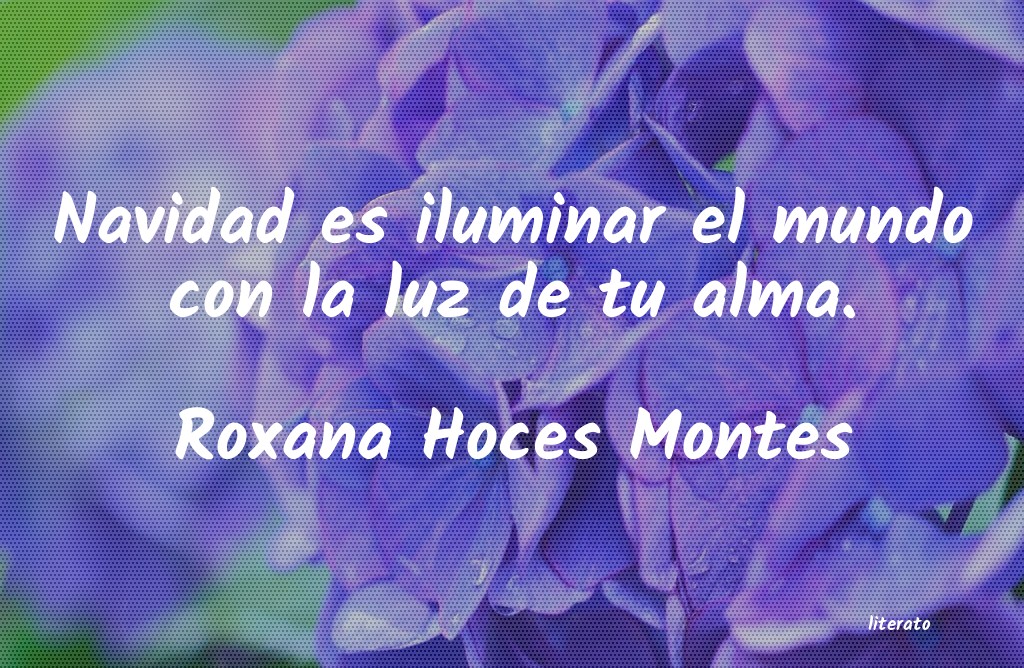 Frases de Roxana Hoces Montes