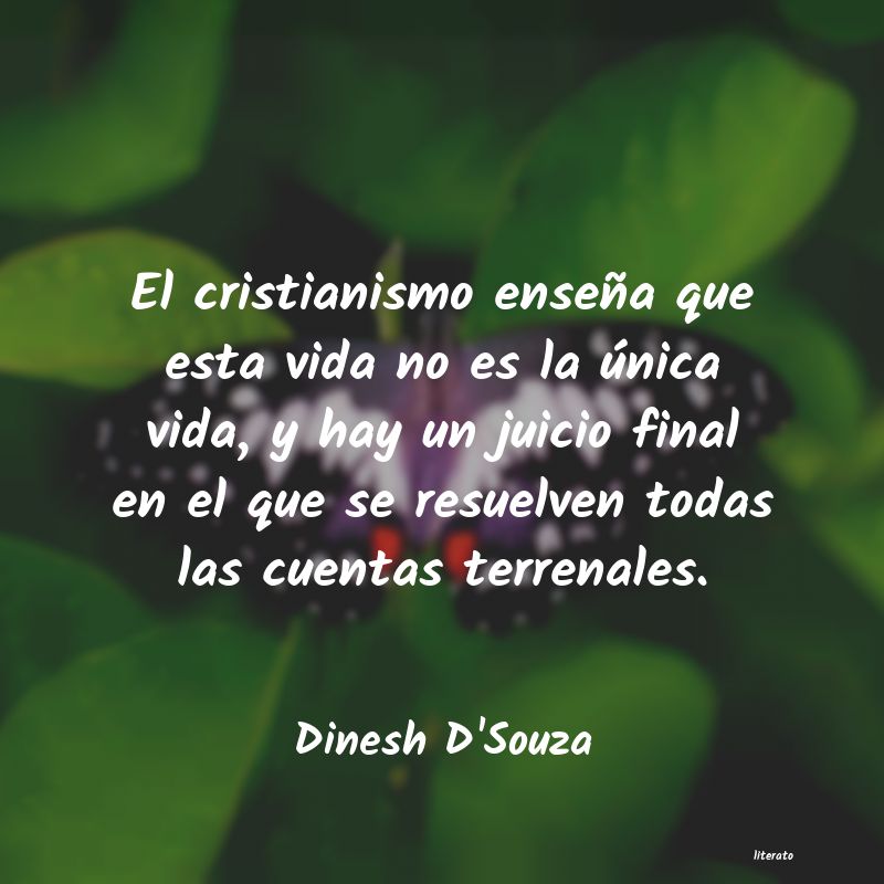 Frases de Dinesh D'Souza