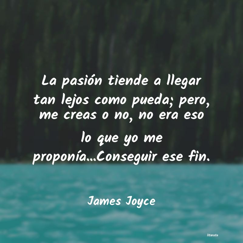 frases de James Joyce