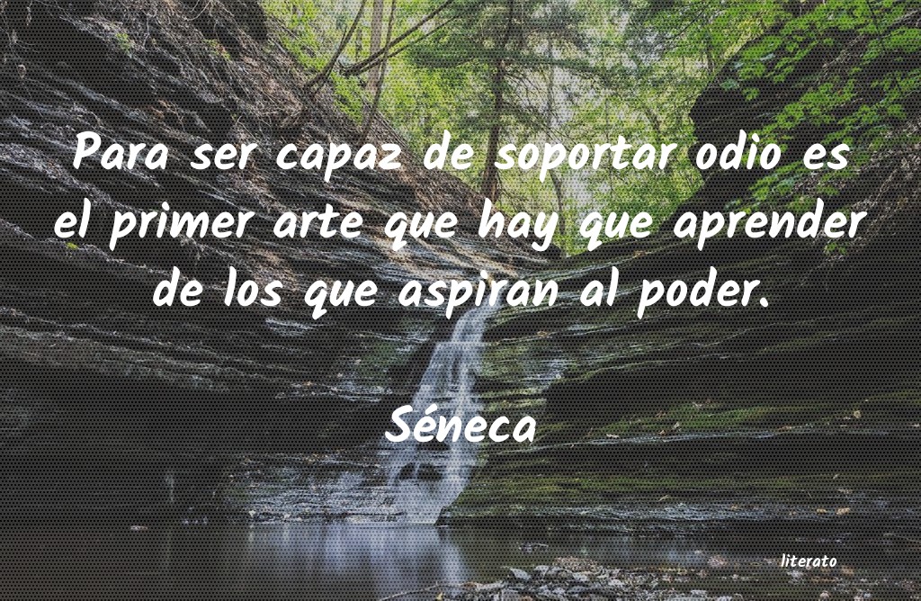frases de Séneca