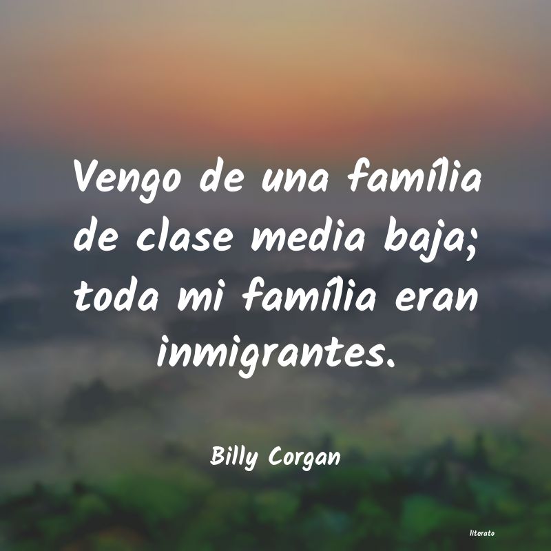 Frases de Billy Corgan