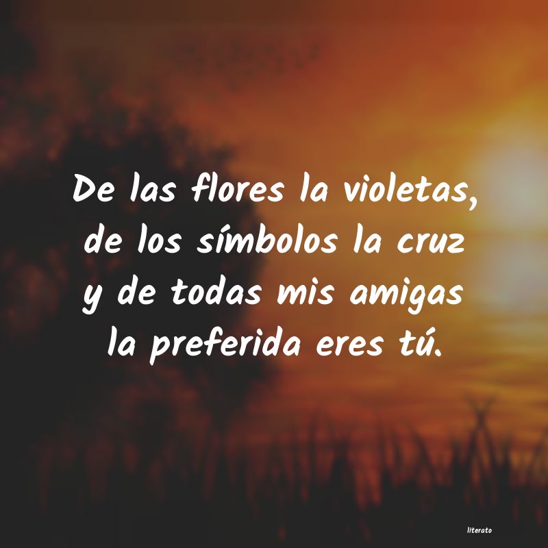 aura o las violetas