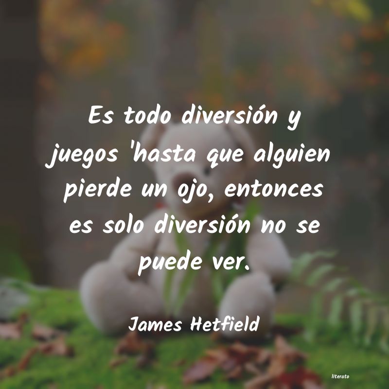 <ol class='breadcrumb' itemscope itemtype='http://schema.org/BreadcrumbList'>
<li itemprop='itemListElement'><a href='/autores/'>Autores</a></li>
<li itemprop='itemListElement'><a href='/autor/james_hetfield/'>James Hetfield</a></li>
</ol>