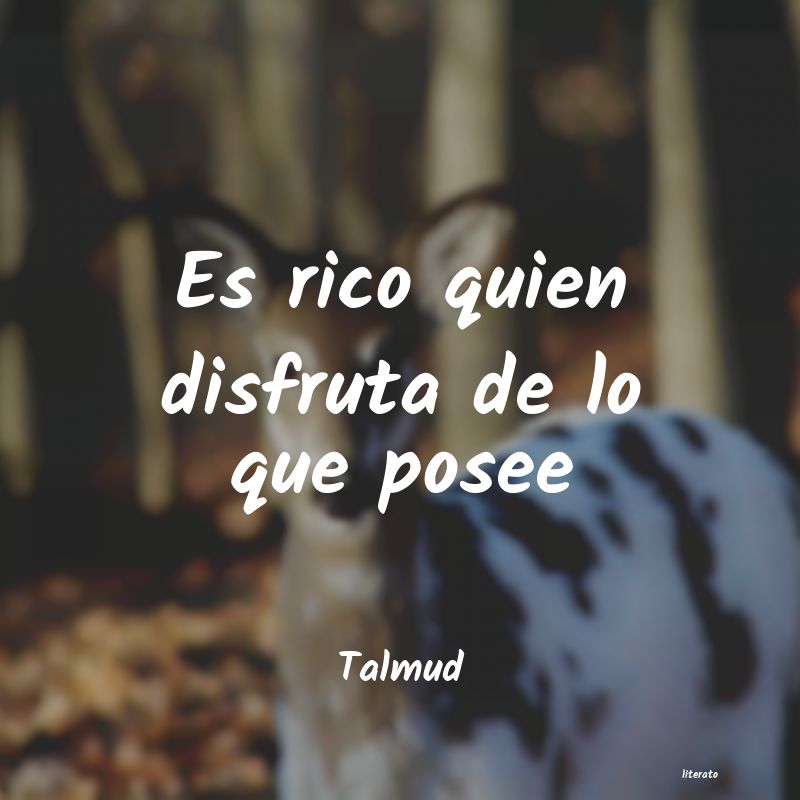 Frases de Talmud