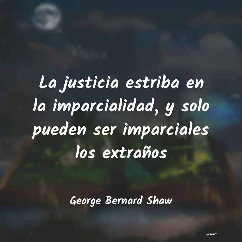 Frases de George Bernard Shaw