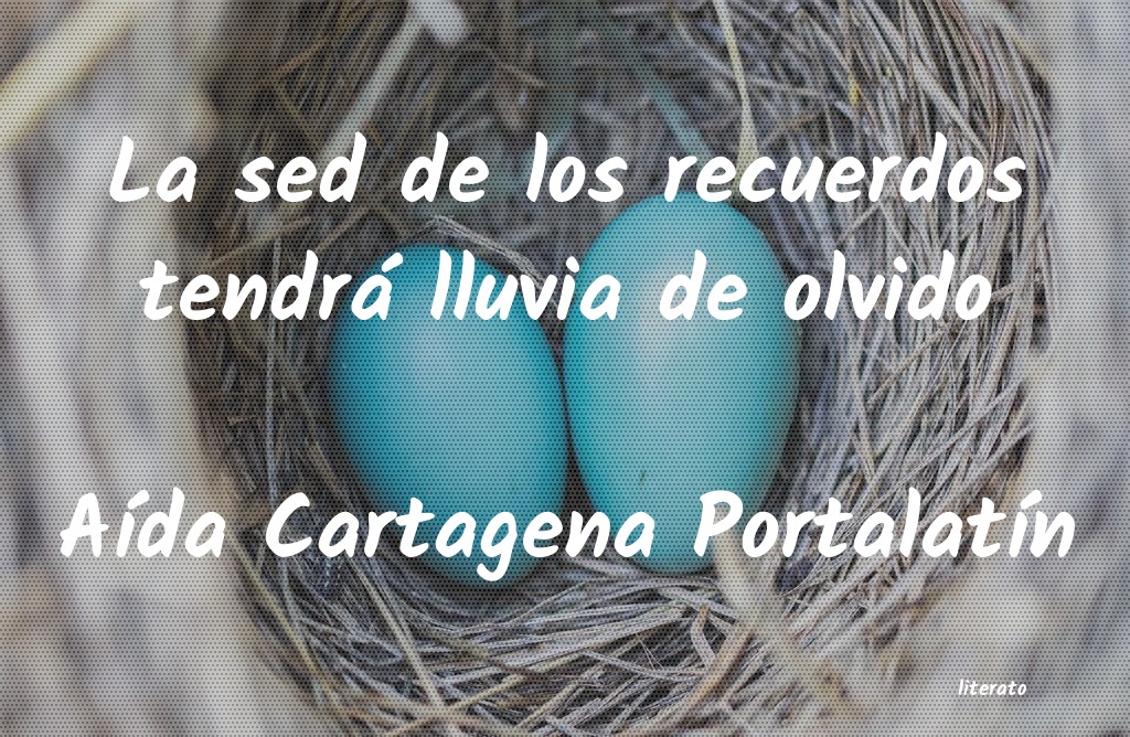 frases de AÃ­da Cartagena PortalatÃ­n